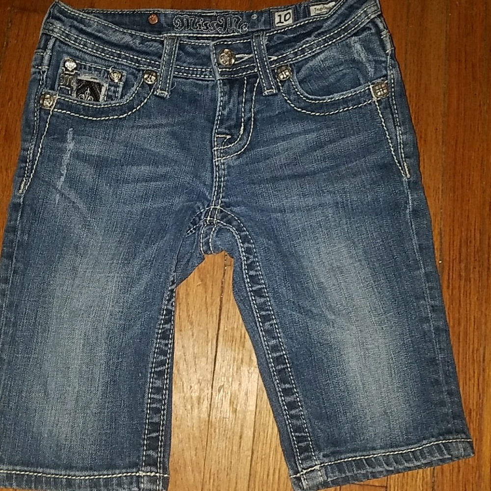 Miss me shorts